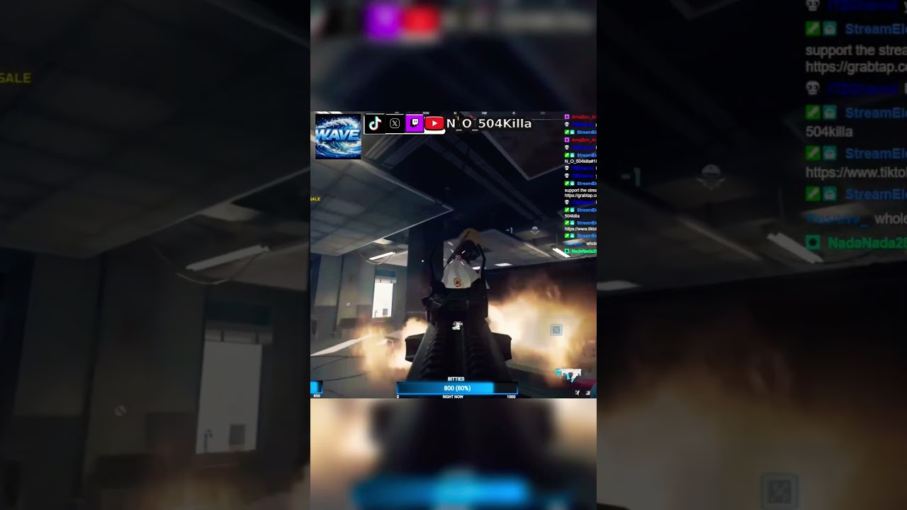 Hit Em Up Clips #warzone #wave #cod #fyp