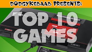 The 10 Best Sega Master System Games