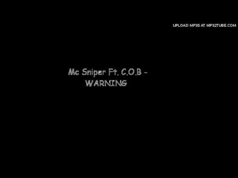 Mc Sniper Ft. C.O.B - EMERGENCY