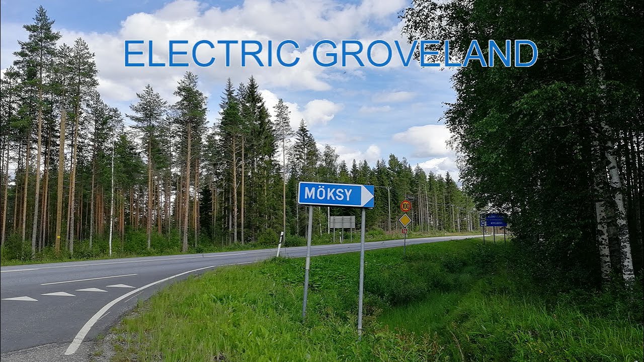 Electric Groveland - Möksy