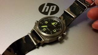 Christopher Ward C11 Extreme Titanium