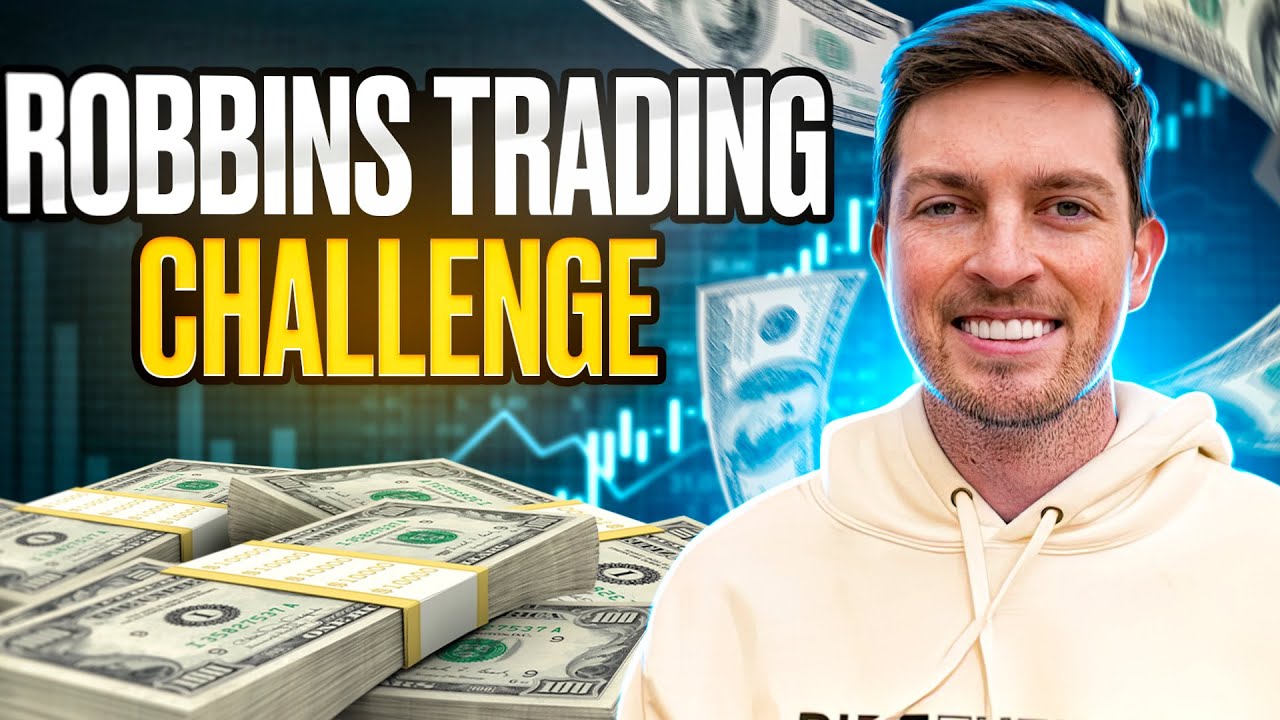 I Joined the Robbins World Cup of Day Trading 2024