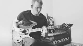 Schwarzer Engel - Ritt Der Toten Guitar Cover