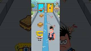 Download Lagu School Spongebob x Patrick Star #shorts #funny #gaming MP3