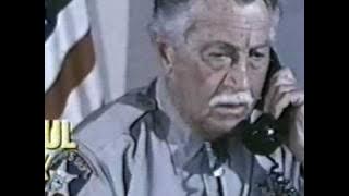 NIGHT OF THE LEPUS (1972, trailer)  DeForest Kelley