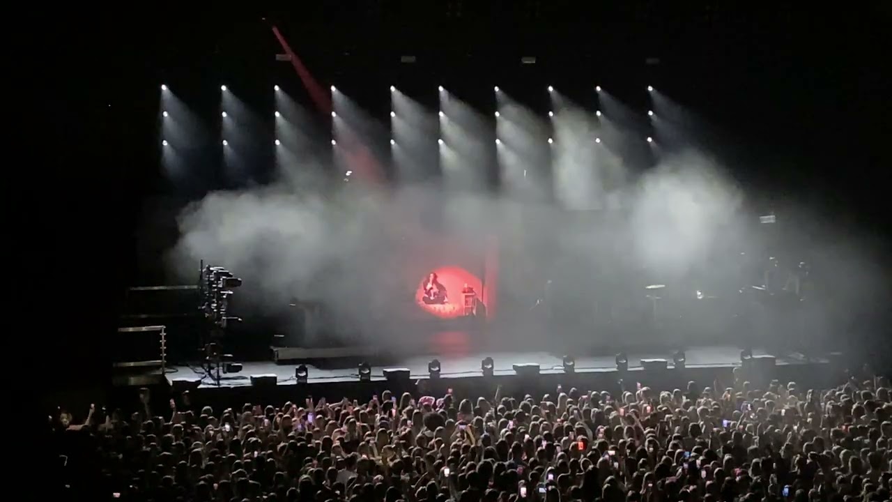 The Cut That Always Bleeds - Conan Gray Concert Live in Copenhagen, Denmark