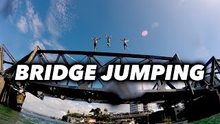 BRIDGE JUMPING | The Strand - Tauranga
