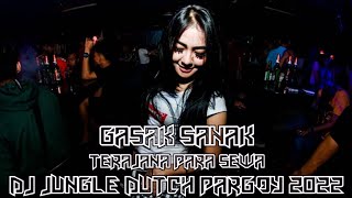 DJ JUNGLE DUTCH PARGOY 2022 || AWAS PATAH PINGGANG
