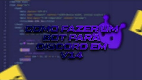 COMO FAZER UM BOT PRA DISCORD + COMANDO BAN | Discord.js v14 #3