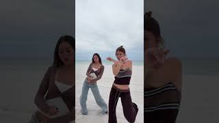 pls don’t screenshot our faces 🥺 #dance #duodance #dancetrend #animedance #duo Ava Lulic SUNSET SURF