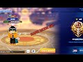 Grinding the New season 8 || blockman go bedwars