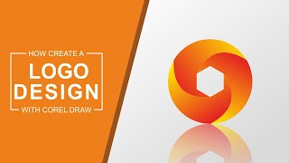 #7 | Create a Logo in CorelDraw | Circle Logo | Professional Logo Design | Basic CorelDraw Tutorial screenshot 4