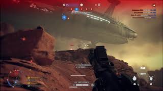 Famous starwars battlefront 2 capture command post (No Commentary) Profile