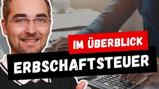 Was ist die Erbschaftsteuer? Das solltest du wissen! | Steuerberater Roland Elias