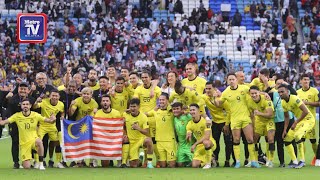 Harimau Malaya malukan Korea Selatan