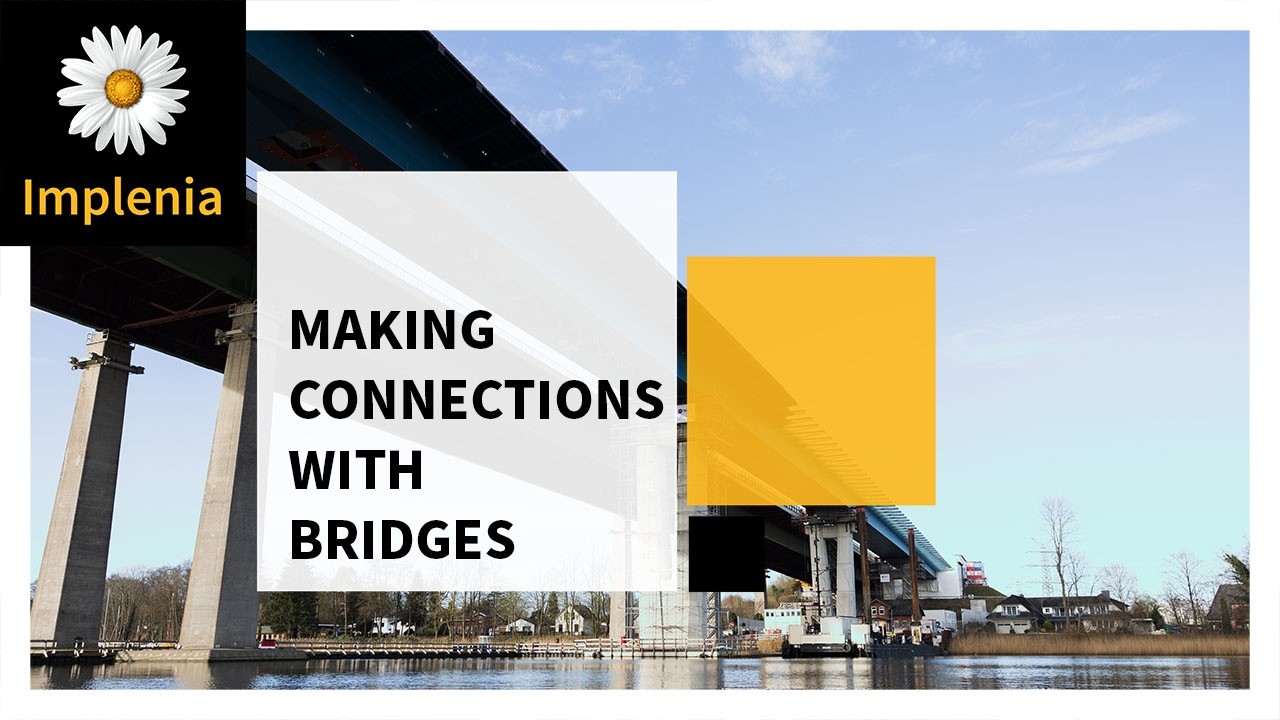 Making Connections with Bridges - YouTube