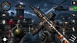 Banduk Game: FPS Shooting Games Android Gameplay Walkthrough Part 2 | Gun Games 3D FPS Shooting Game screenshot 4