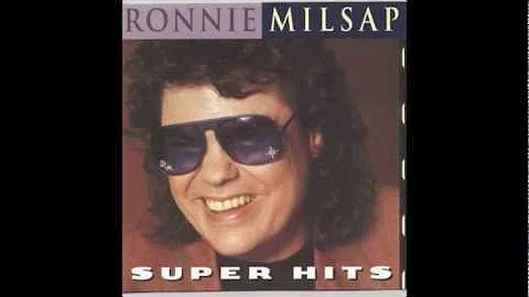 (I'd Be) A Legend In My Time-Ronnie Milsap