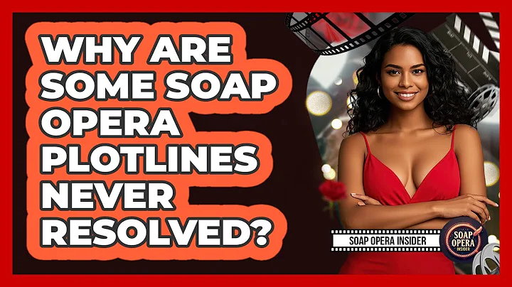 Why Are Some Soap Opera Plotlines Never Resolved? - Soap Opera Insider
