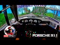 Richard Burns Rally │ Porsche 911 SC │ New Czech - Odry │ Triple Screen │ FANATEC DD PRO │ Shifter