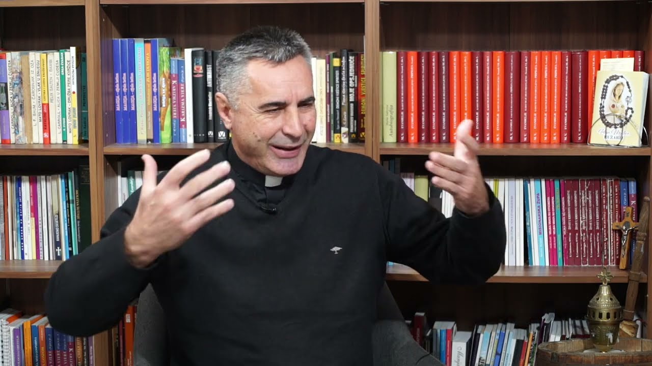 Oasis in tempore 06.01.2022. - prof. dr. sc. don Mladen Parlov