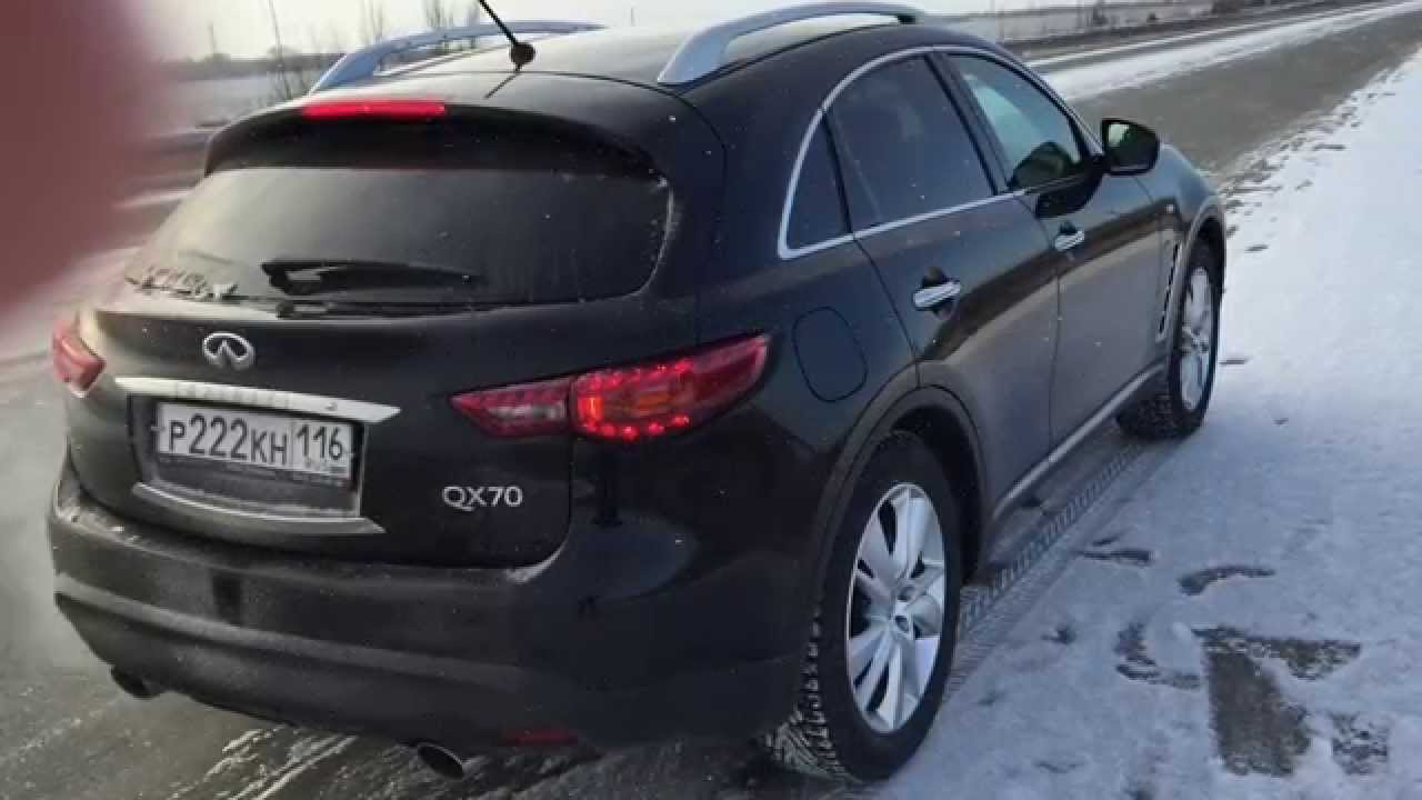 Qx 70 мотор