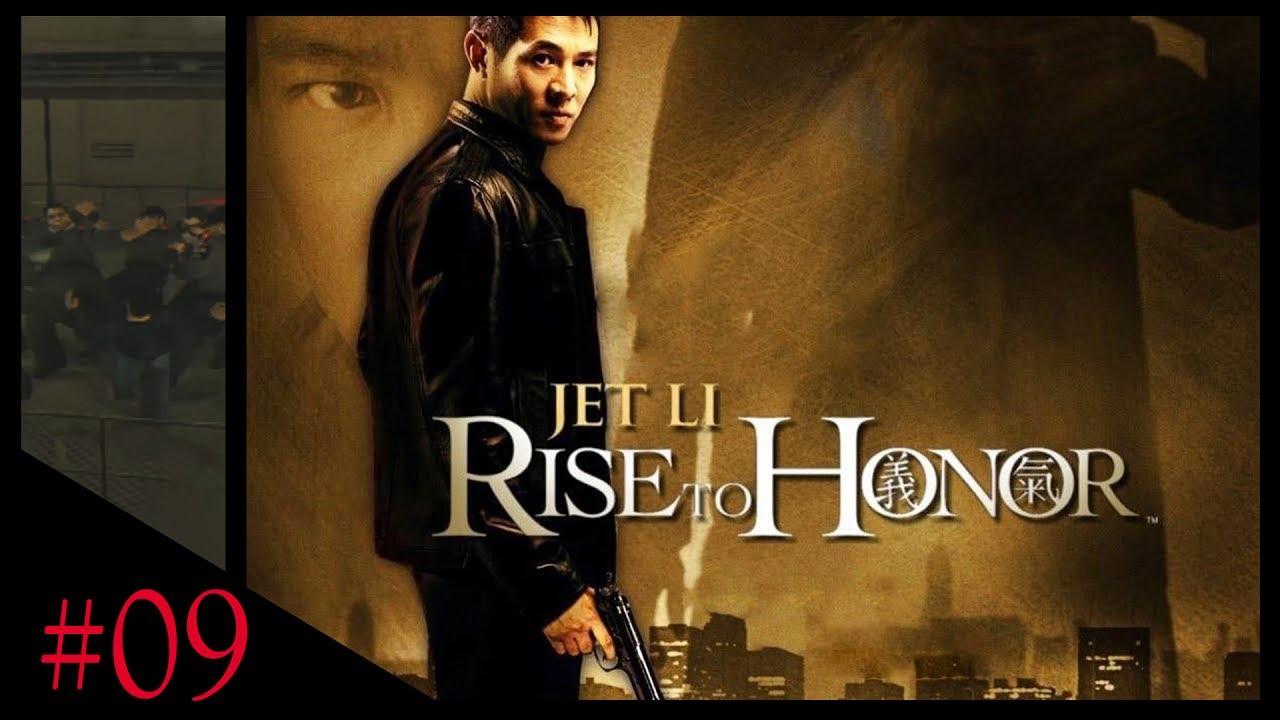 Jet Li: Rise to Honor #Cena09. na surdina [PS2/Legendado] - YouTube