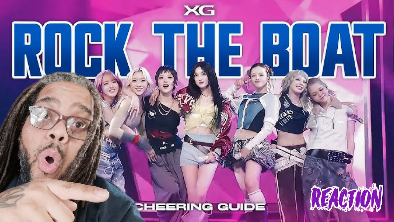 The Aaliyah Blueprint: How XG Mastered the Y2K Vibe @xg_official 