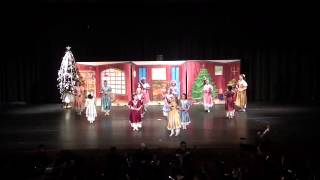 GSB Nutcracker  2012 (Roxbury - part 1)