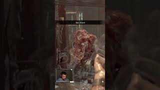 Resident Evil 7 Death Jack Boss Fight #Shorts Details