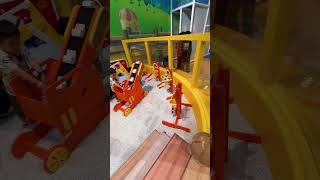 Waktunya bermain di Nicklodeon Playtime #playground #nicklodeon #anrisyvlog