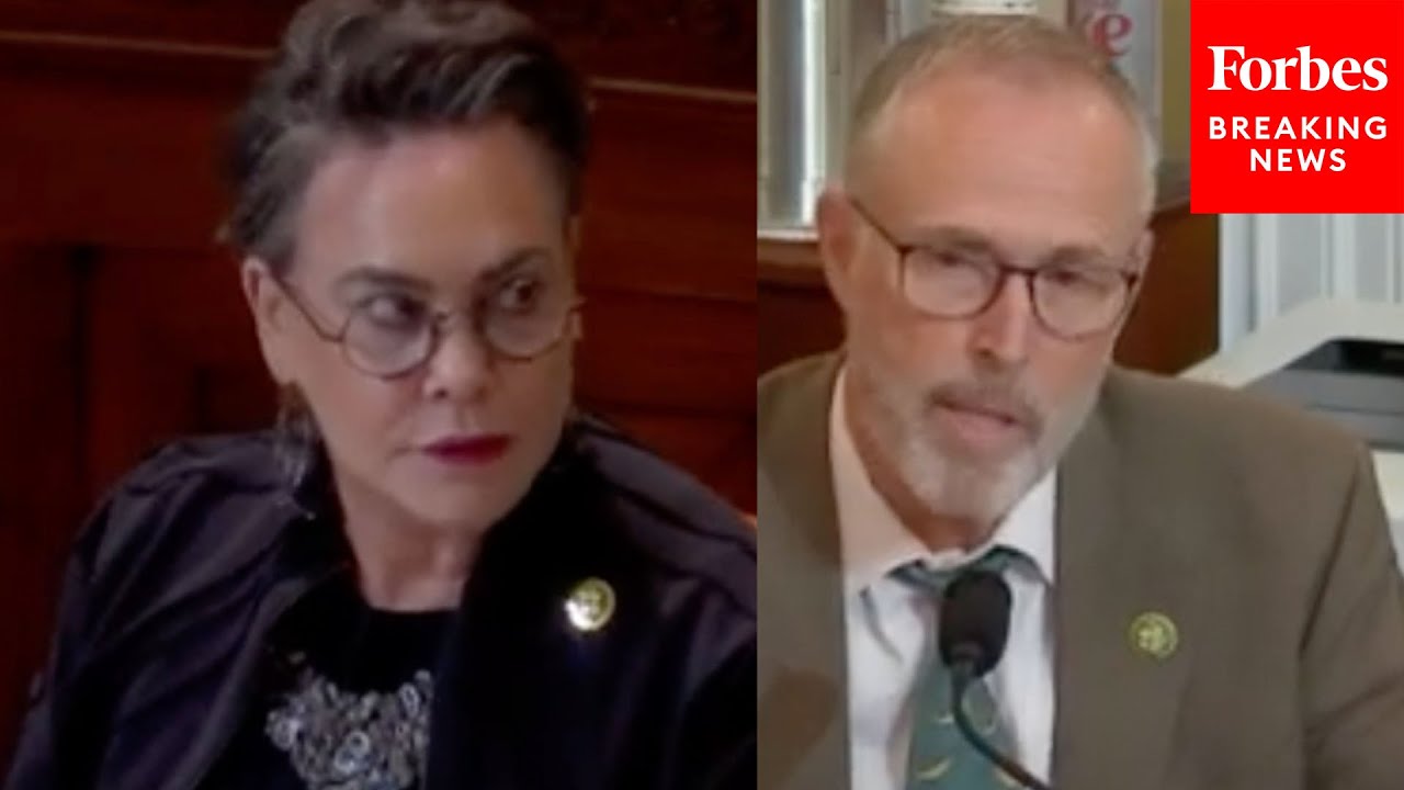 'Entirely Disingenuous': Harriet Hageman, Jared Huffman Debate 'Trust The Science Act'