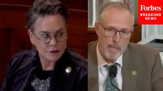 'Entirely Disingenuous': Harriet Hageman, Jared Huffman Debate 'Trust The Science Act'