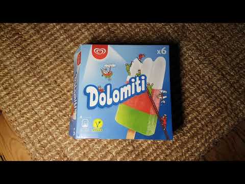 Langnese - Dolomiti