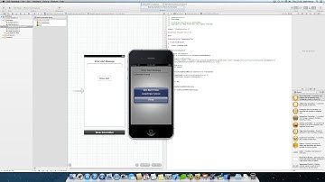Xcode 4.5 Tutorial - UIAlertView