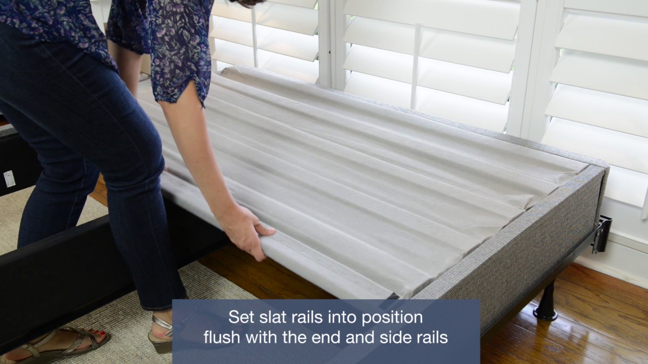 Agilitybed Mattress with Foundation