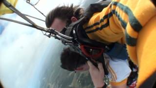 Padraigs Skydive