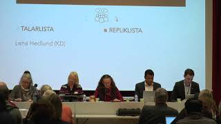 Stenungsund kommunfullmäktige 2019-11-14