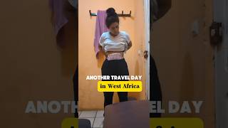 Another travel day in West Africa ONLY using public transportation - Episode 30 #overlandingafrica