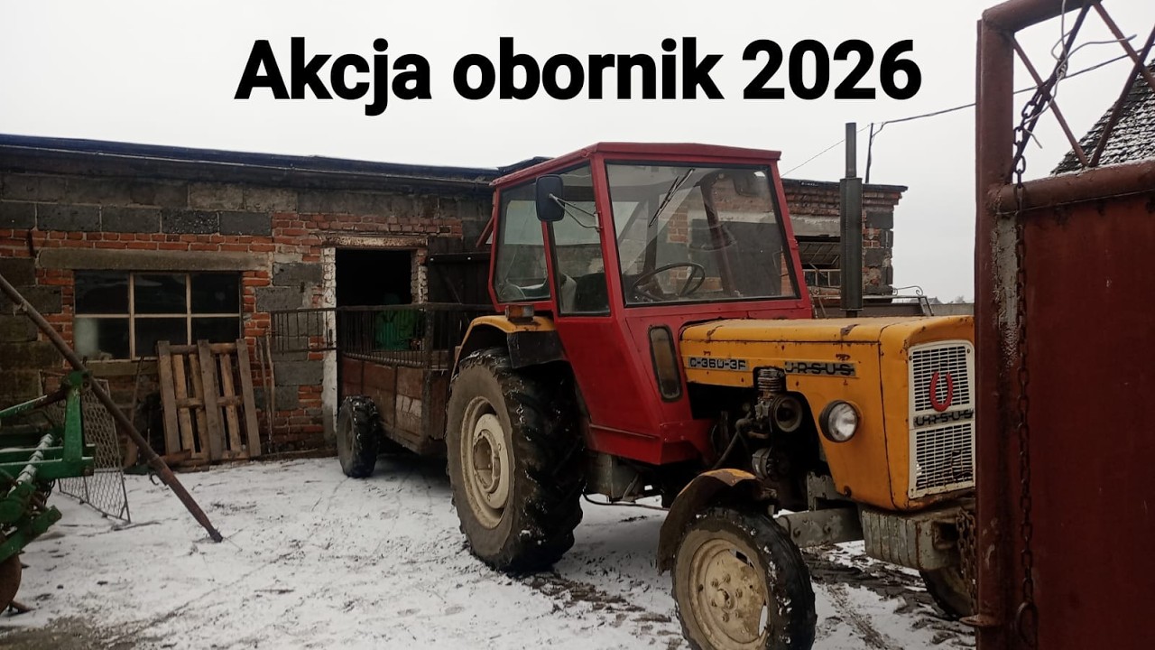 Akcja obornik z kurnika 2026