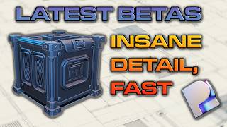 LATEST BETA! - PLASTICITY ASSET LIBRARIES  in MAJOR FLOW SWITCH!  -