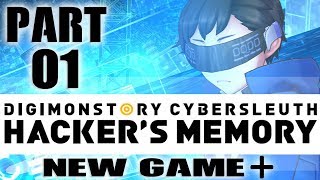 Digimon Story: Cyber Sleuth Hacker's Memory NG+ Playthrough with Chaos part 1: All Powerful screenshot 4