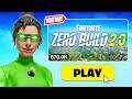 Fortnite Zero Build 2.0 is HERE!
