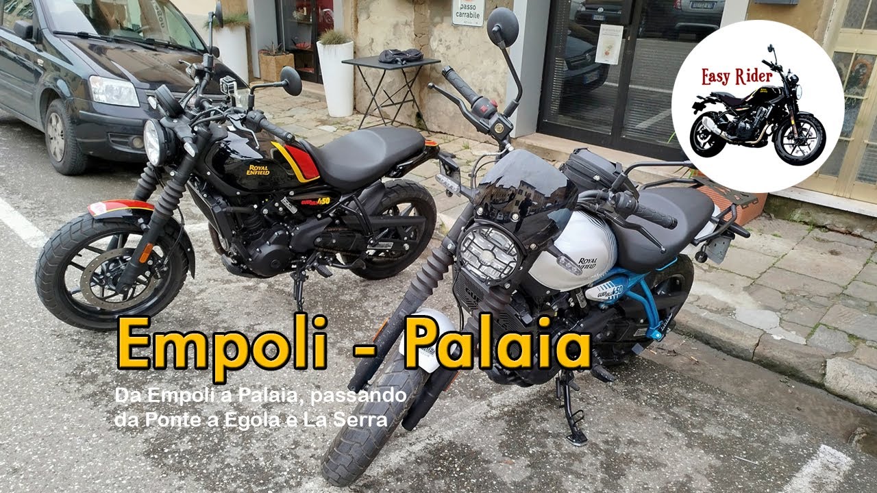Empoli - Palaia