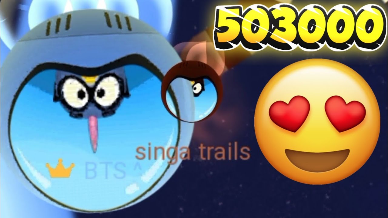 🤑5,03,000+ king die🔥 score 52000+🤩 in space trails my😺 talking tom 2 gameplay 💥by singa trails😎