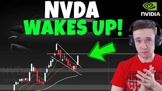 NVDA Stock - NVIDIA Wakes Up! (NVDA/AMD/TSM/AVGO)