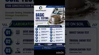 Geotechnical Engineering Facts You Should Know 💯