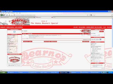 Dollar off Subtotal Advanced Coupon Bug Part 2.wmv