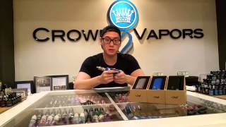 Crown Vapors Product Review: ipv Mini