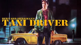 The jarring harps of Bernard Herrmann's Taxi Driver